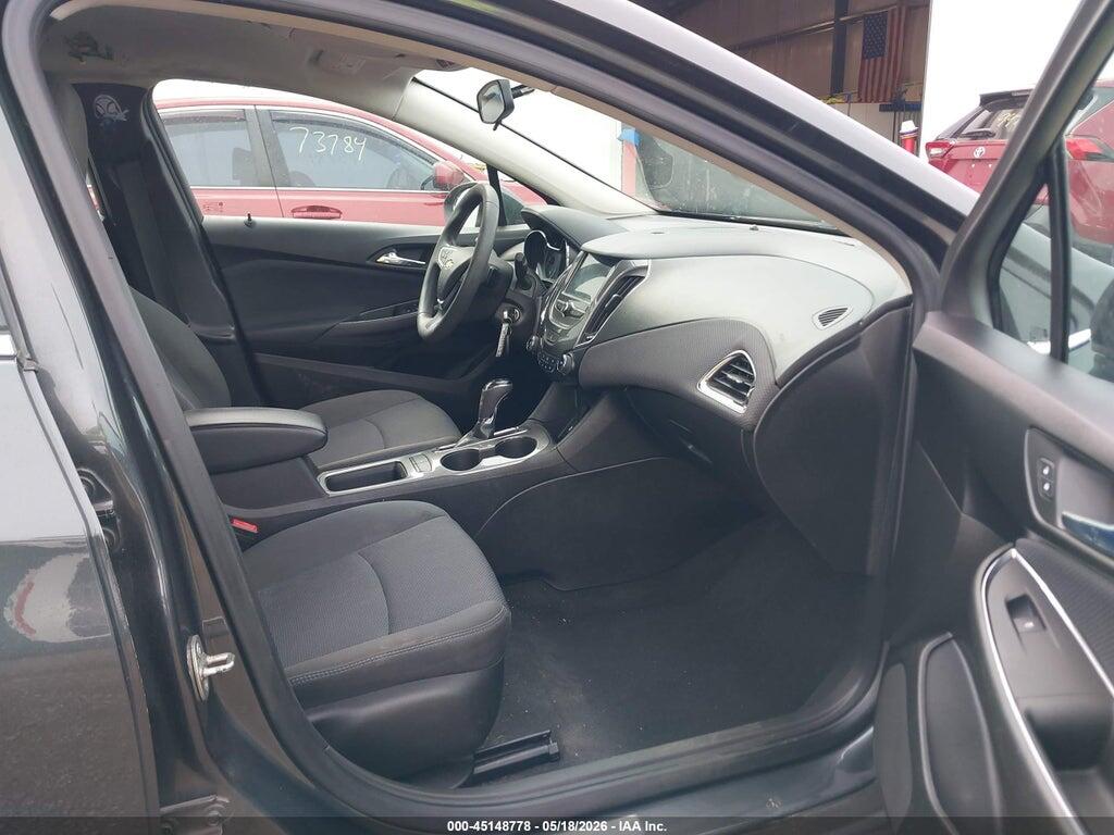 3G1BE6SM2JS647967 2018 CHEVROLET CRUZE photo no. 5