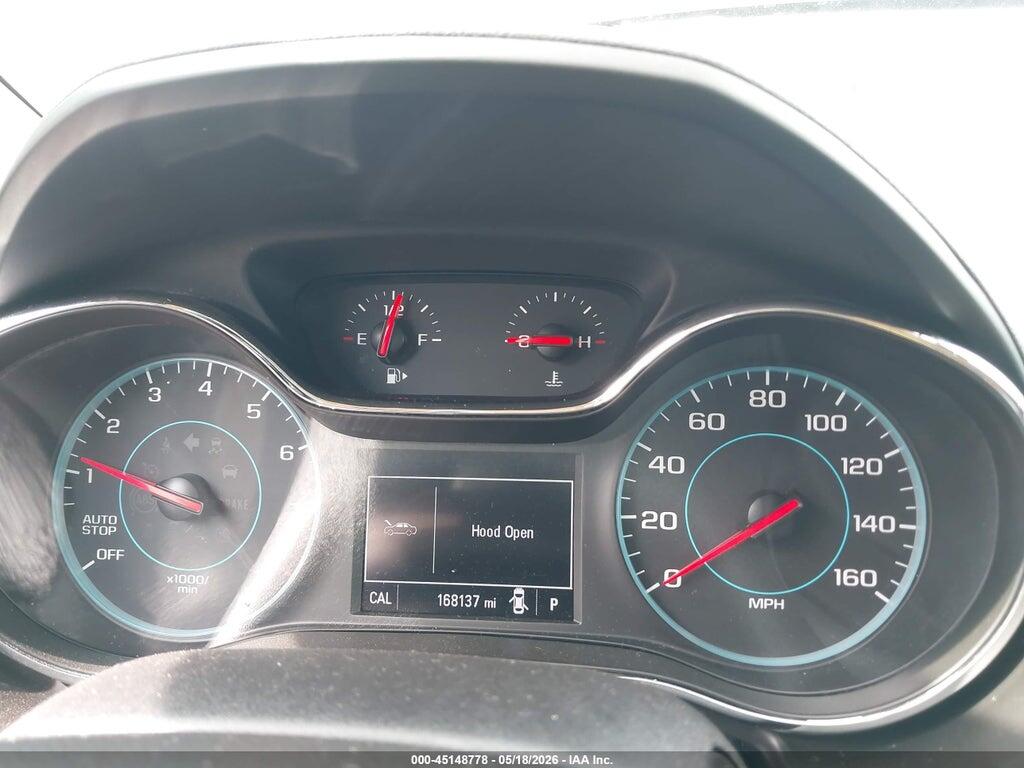 3G1BE6SM2JS647967 2018 CHEVROLET CRUZE photo no. 7