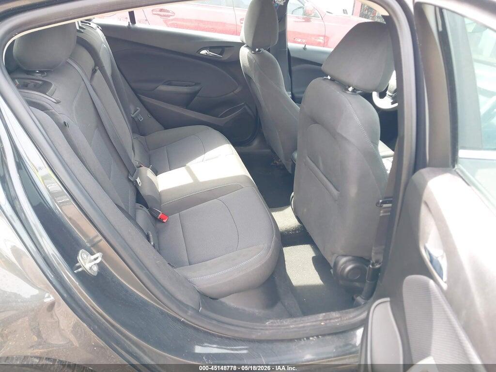 3G1BE6SM2JS647967 2018 CHEVROLET CRUZE photo no. 8