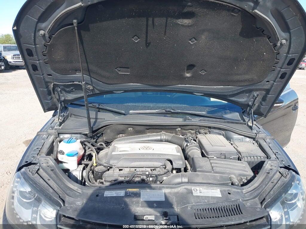 WVWBW8AH0EV007258 2014 VOLKSWAGEN EOS photo no. 10