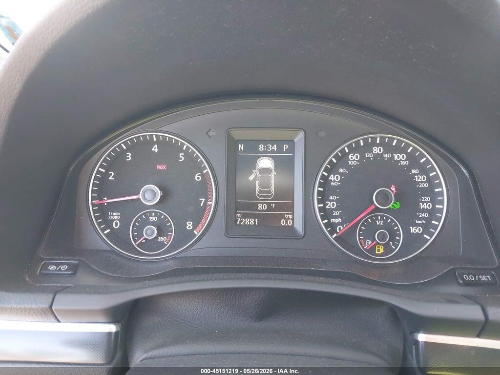 WVWBW8AH0EV007258 2014 VOLKSWAGEN EOS photo no. 7