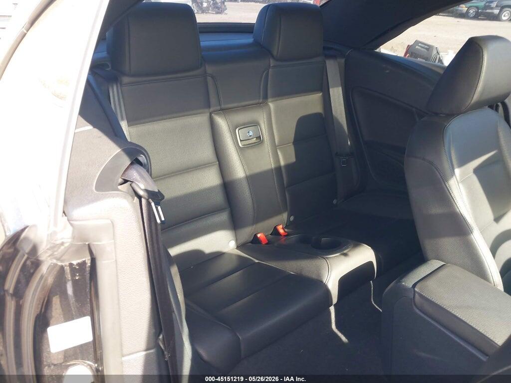 WVWBW8AH0EV007258 2014 VOLKSWAGEN EOS photo no. 8