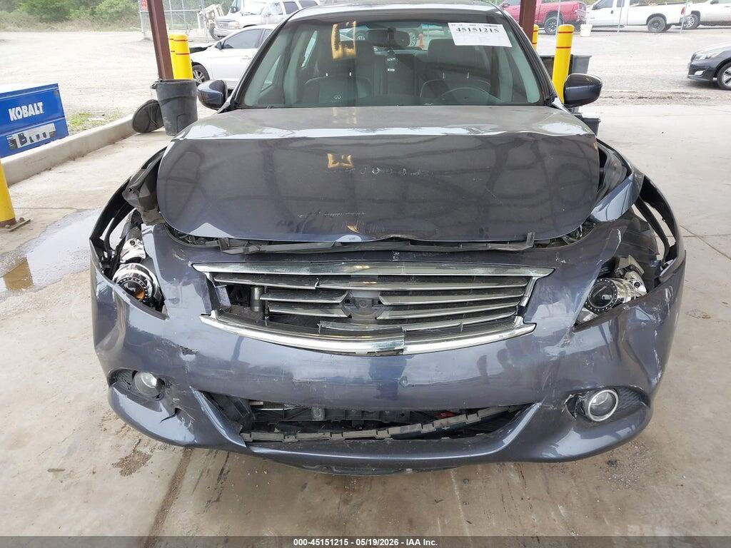 JN1CV6AP8BM502010 2011 INFINITI G37 photo no. 6
