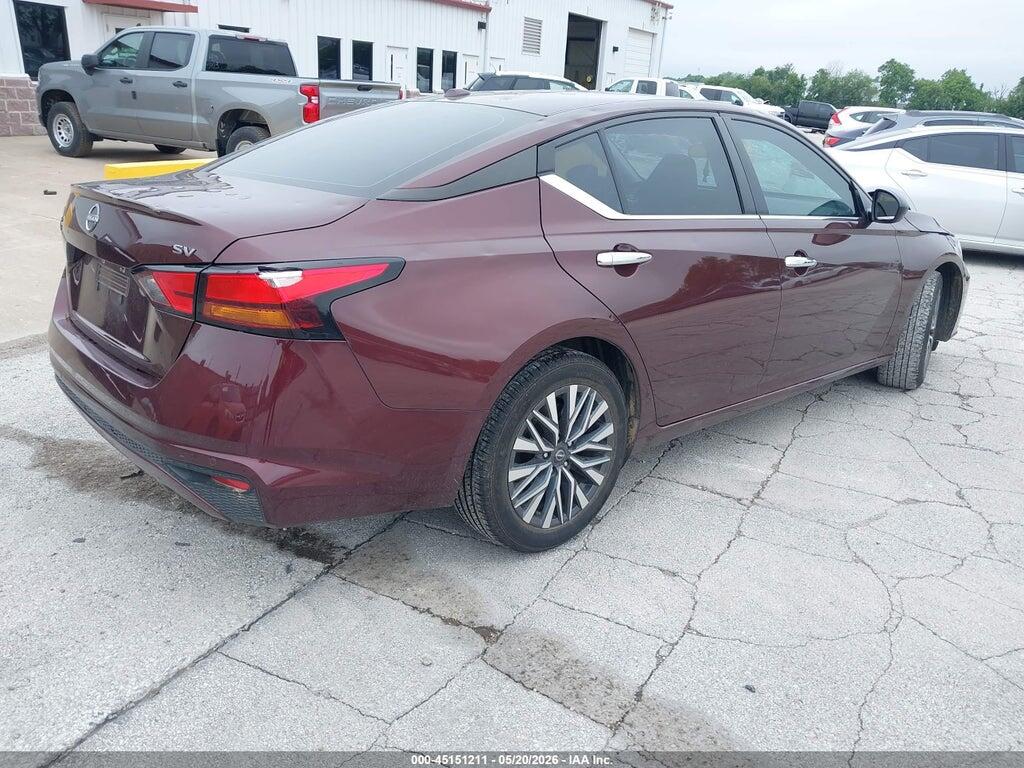 1N4BL4DVXRN368141 2024 NISSAN ALTIMA photo no. 4