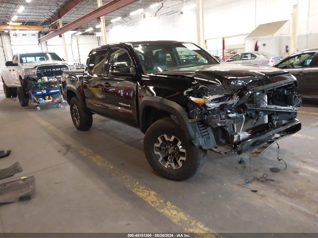 3TMCZ5AN0PM580819 2023 TOYOTA TACOMA photo no. 1