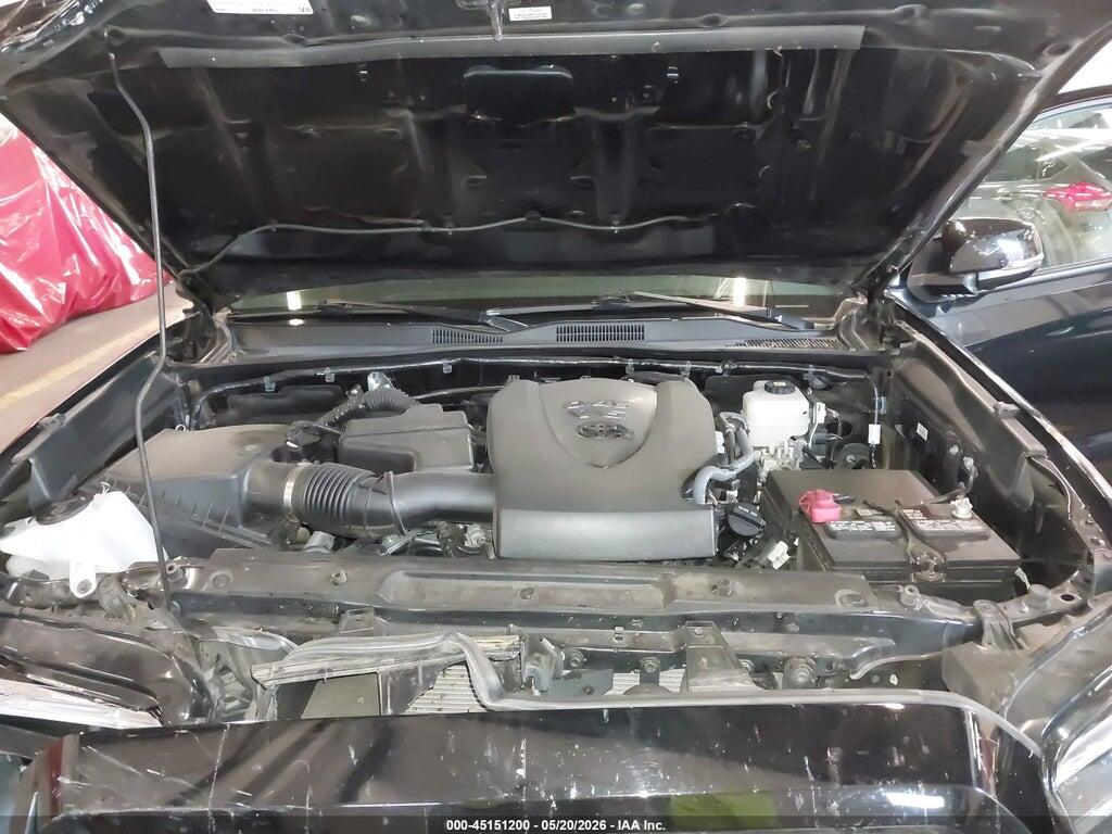 3TMCZ5AN0PM580819 2023 TOYOTA TACOMA photo no. 10