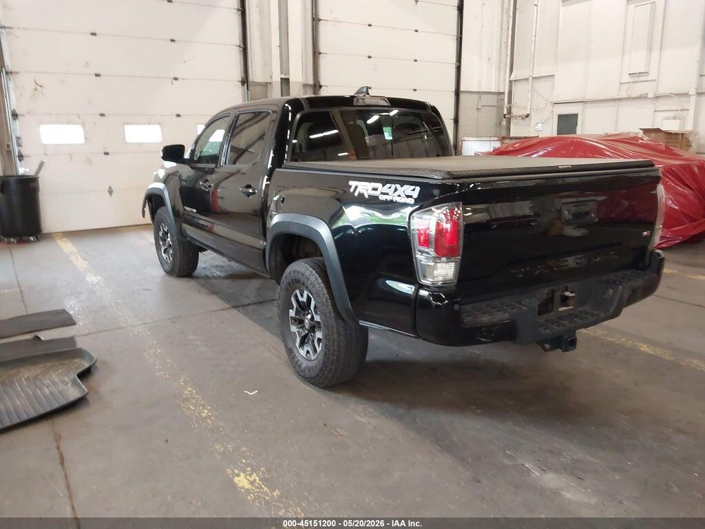 3TMCZ5AN0PM580819 2023 TOYOTA TACOMA photo no. 3