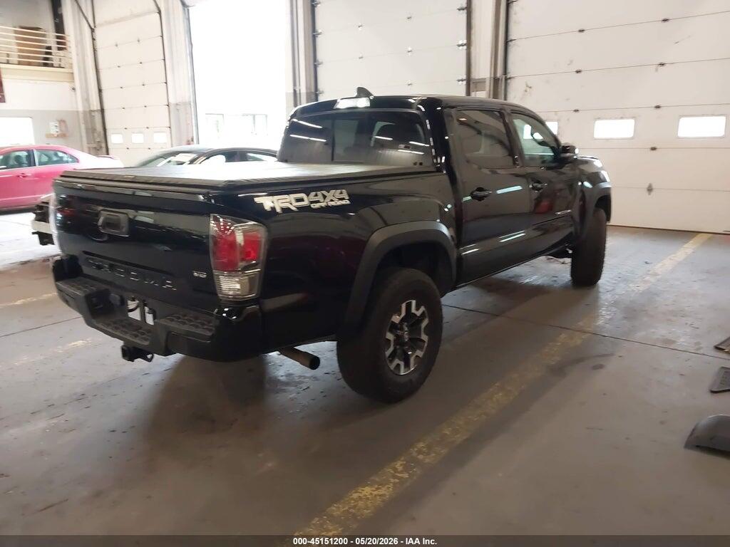 3TMCZ5AN0PM580819 2023 TOYOTA TACOMA photo no. 4