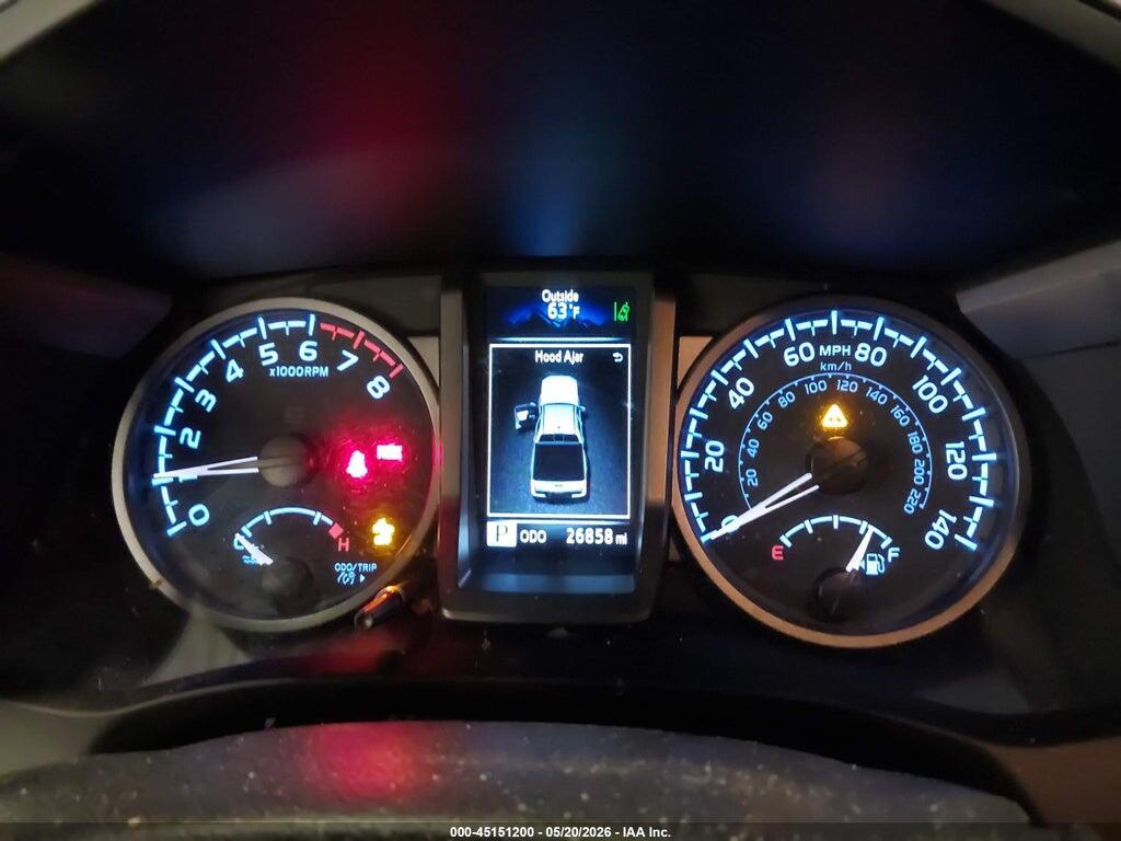3TMCZ5AN0PM580819 2023 TOYOTA TACOMA photo no. 7