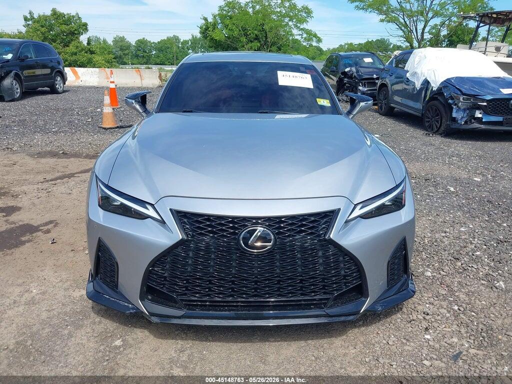 JTHGZ1E25M5021017 2021 LEXUS IS 350 photo no. 12