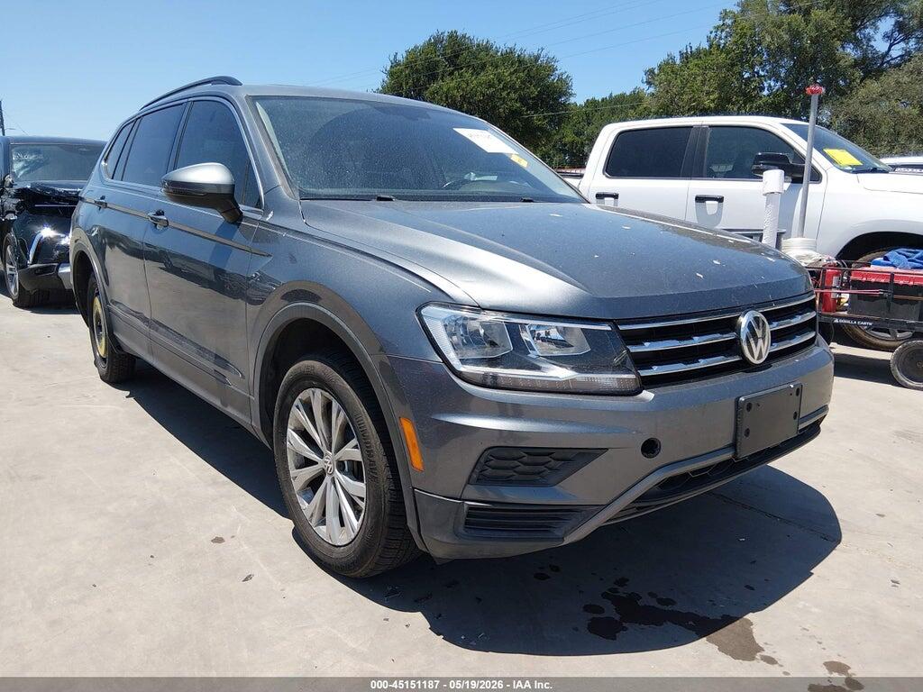 3VV2B7AX1KM027720 2019 VOLKSWAGEN TIGUAN photo no. 1