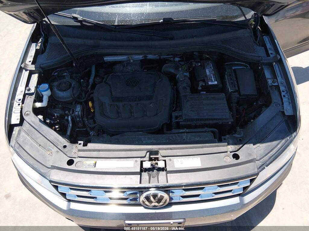 3VV2B7AX1KM027720 2019 VOLKSWAGEN TIGUAN photo no. 10