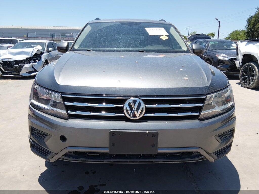 3VV2B7AX1KM027720 2019 VOLKSWAGEN TIGUAN photo no. 12