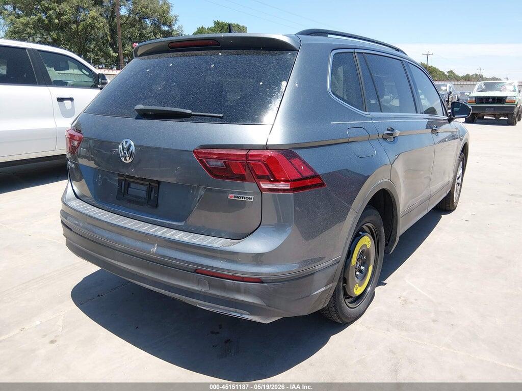 3VV2B7AX1KM027720 2019 VOLKSWAGEN TIGUAN photo no. 4