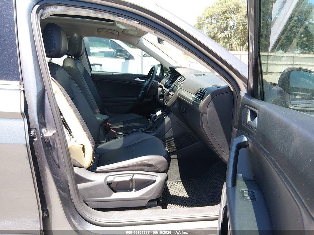 3VV2B7AX1KM027720 2019 VOLKSWAGEN TIGUAN photo no. 5