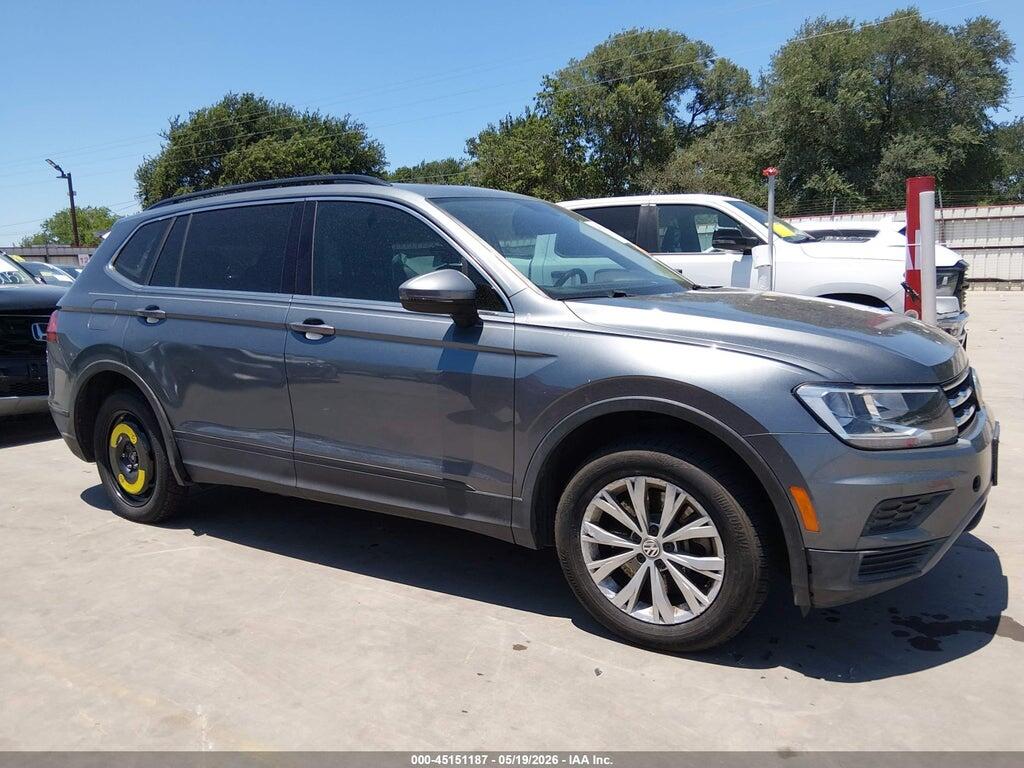3VV2B7AX1KM027720 2019 VOLKSWAGEN TIGUAN photo no. 6