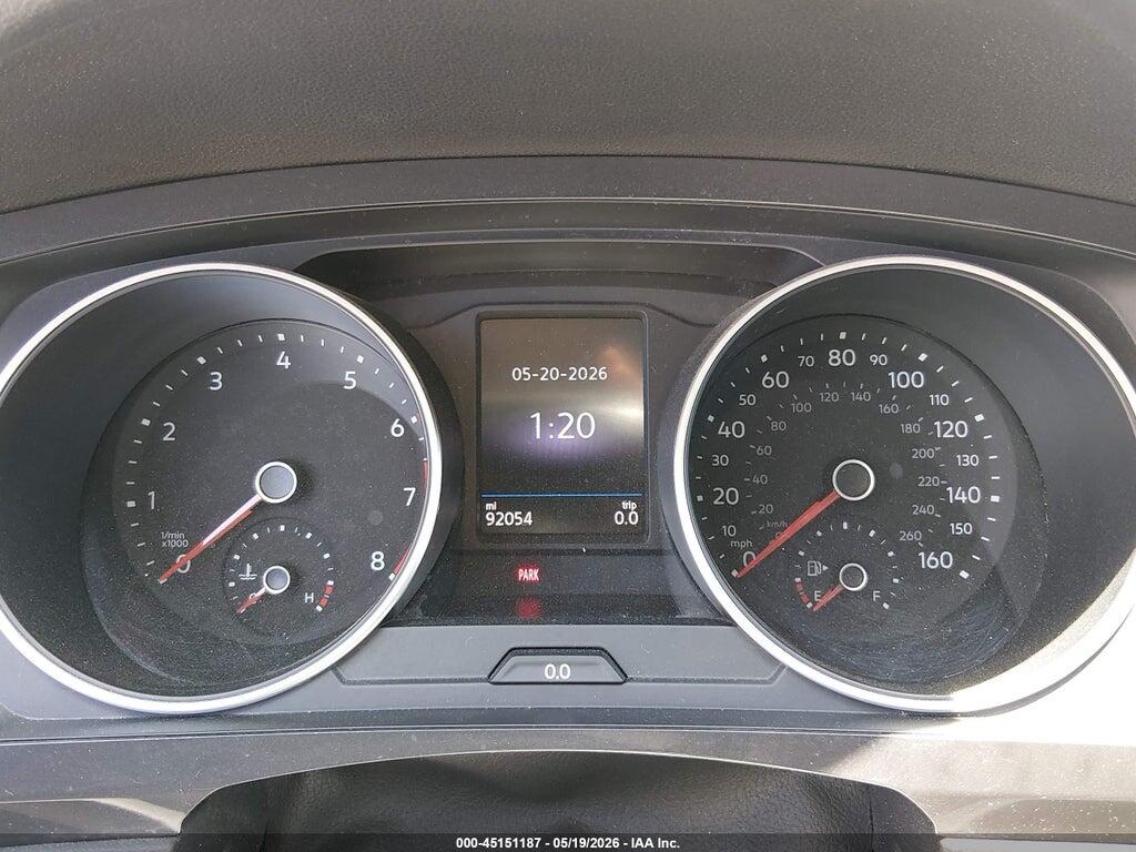 3VV2B7AX1KM027720 2019 VOLKSWAGEN TIGUAN photo no. 7