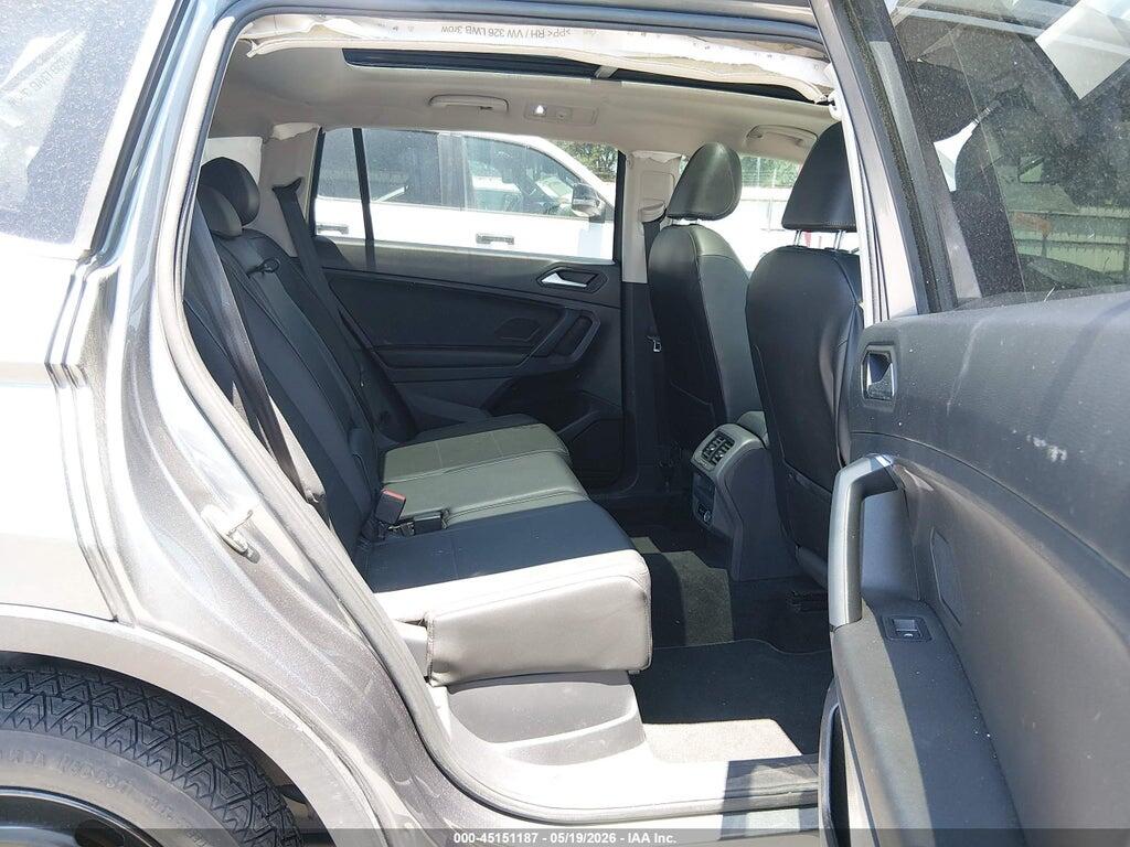 3VV2B7AX1KM027720 2019 VOLKSWAGEN TIGUAN photo no. 8