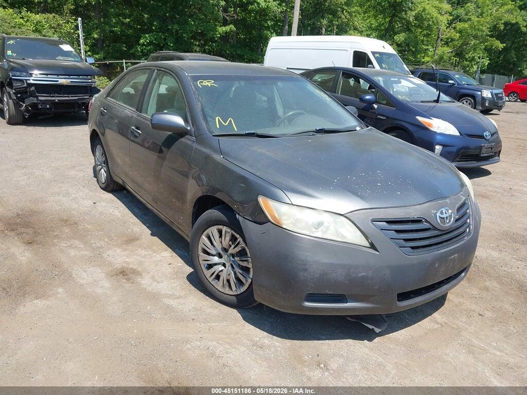 4T1BE46K37U508276 2007 TOYOTA CAMRY photo no. 1