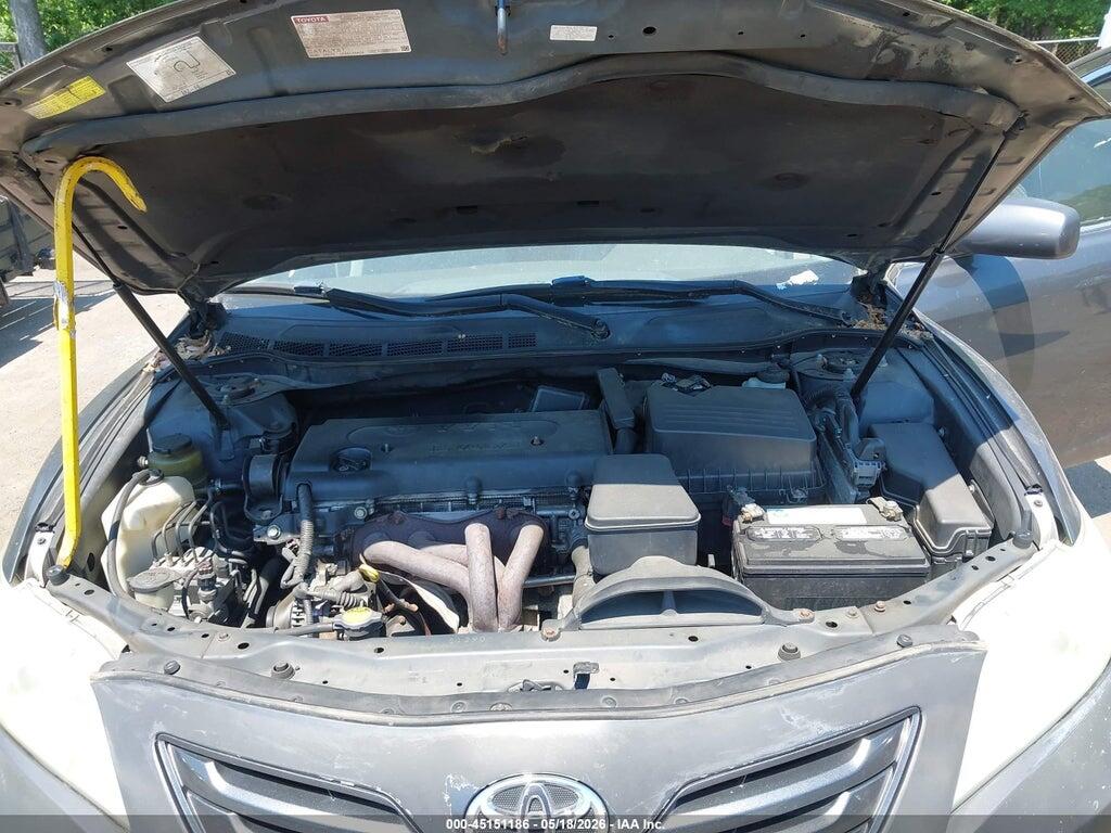 4T1BE46K37U508276 2007 TOYOTA CAMRY photo no. 10