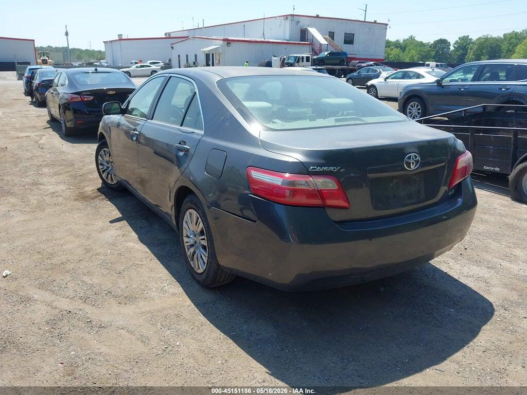 4T1BE46K37U508276 2007 TOYOTA CAMRY photo no. 3