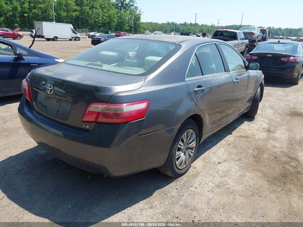 4T1BE46K37U508276 2007 TOYOTA CAMRY photo no. 4