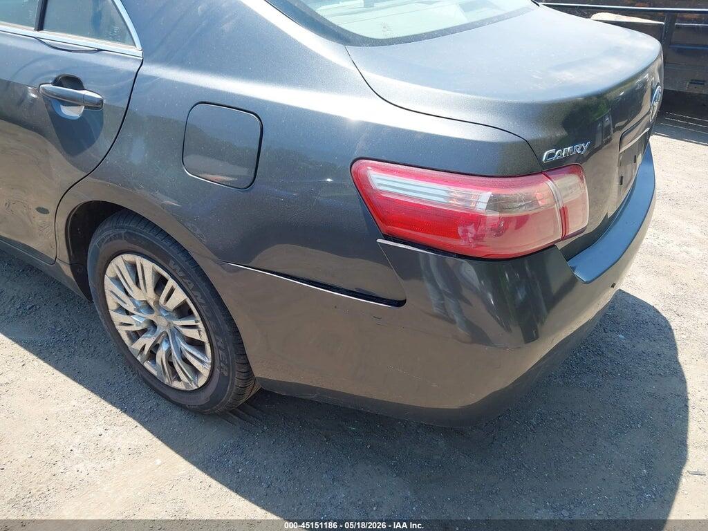 4T1BE46K37U508276 2007 TOYOTA CAMRY photo no. 6