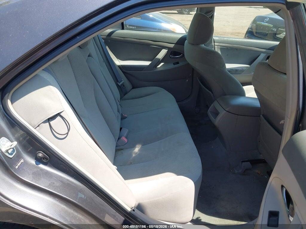4T1BE46K37U508276 2007 TOYOTA CAMRY photo no. 8