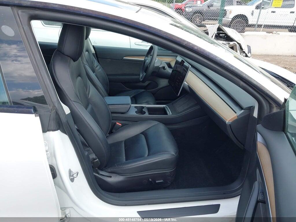 5YJ3E1EB4NF202086 2022 TESLA MODEL 3 photo no. 5