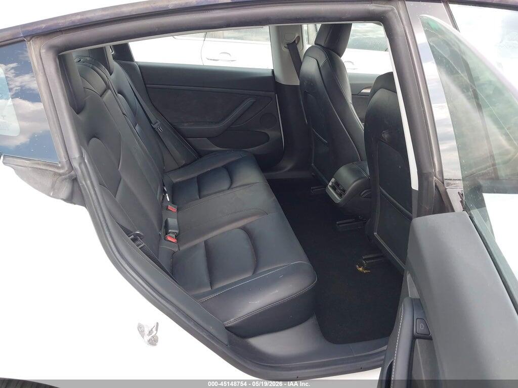 5YJ3E1EB4NF202086 2022 TESLA MODEL 3 photo no. 8