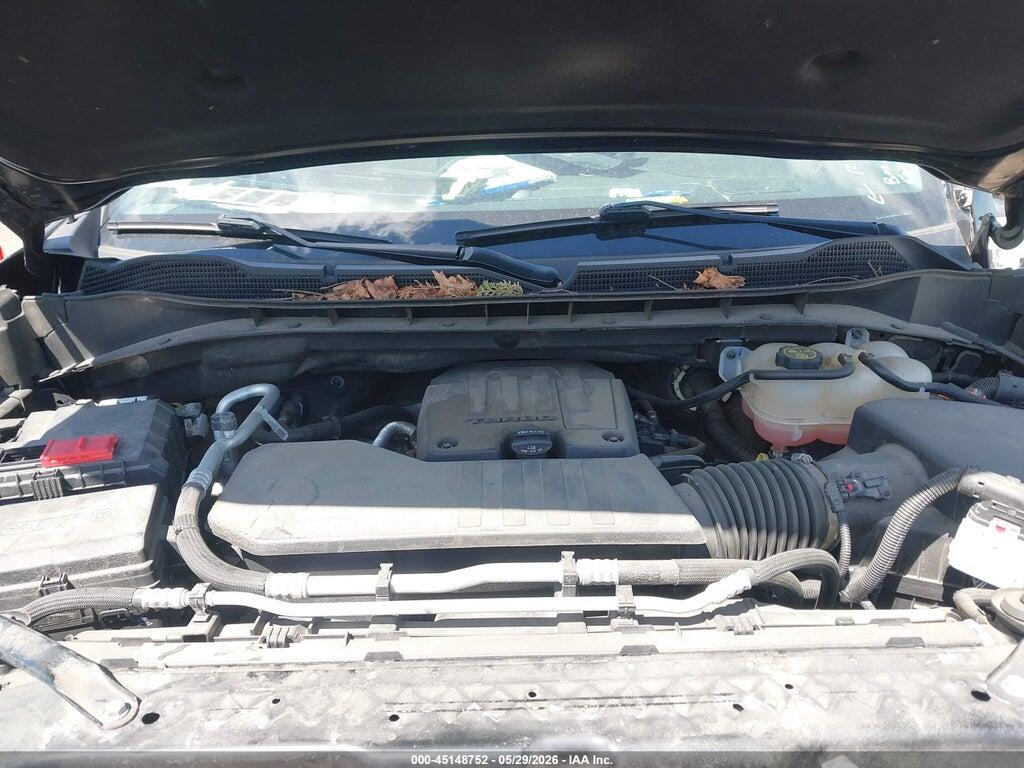 3GCPDCEK4NG684374 2022 CHEVROLET SILVERADO 1500 photo no. 10