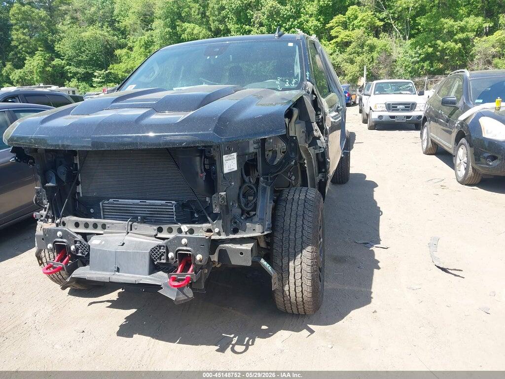 3GCPDCEK4NG684374 2022 CHEVROLET SILVERADO 1500 photo no. 2