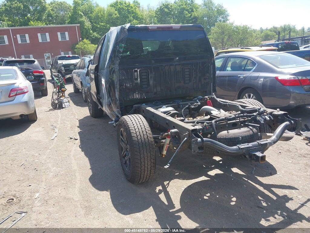 3GCPDCEK4NG684374 2022 CHEVROLET SILVERADO 1500 photo no. 3