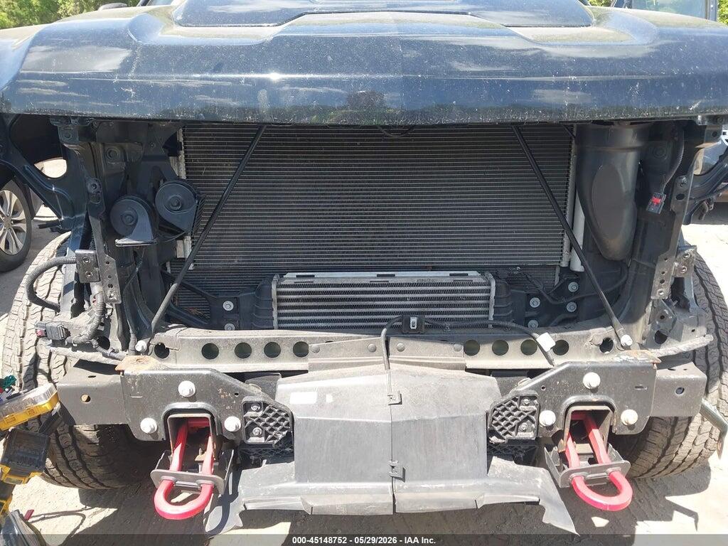 3GCPDCEK4NG684374 2022 CHEVROLET SILVERADO 1500 photo no. 6