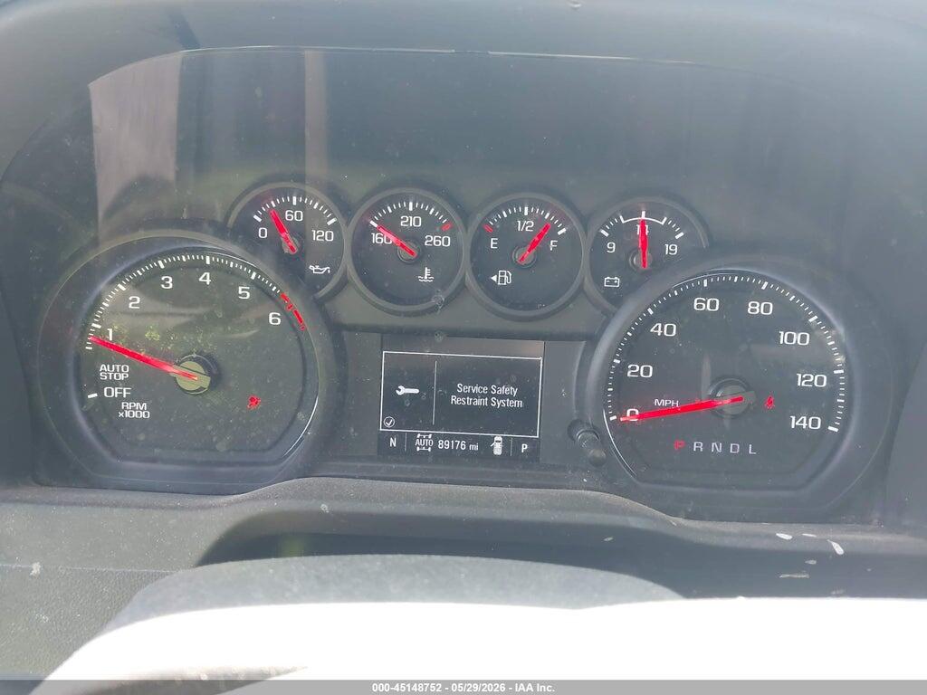3GCPDCEK4NG684374 2022 CHEVROLET SILVERADO 1500 photo no. 7