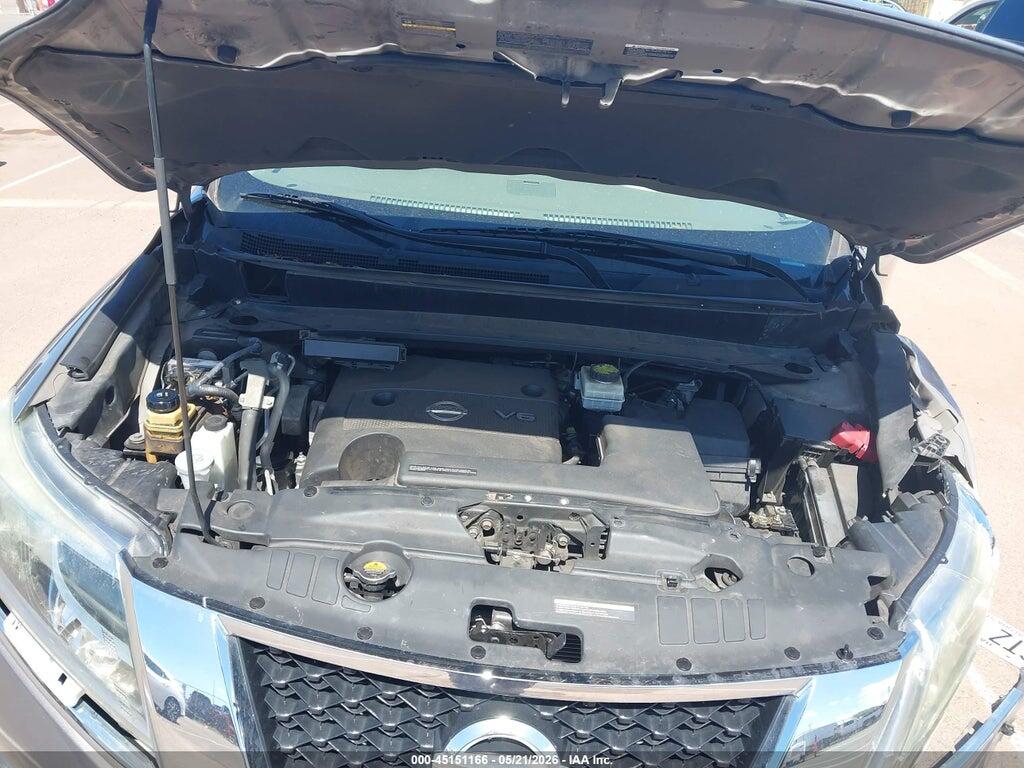 5N1AR2MN7EC722434 2014 NISSAN PATHFINDER photo no. 10