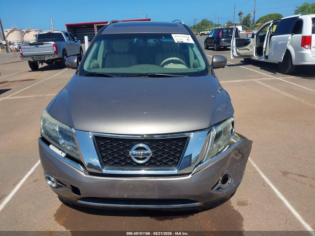 5N1AR2MN7EC722434 2014 NISSAN PATHFINDER photo no. 12