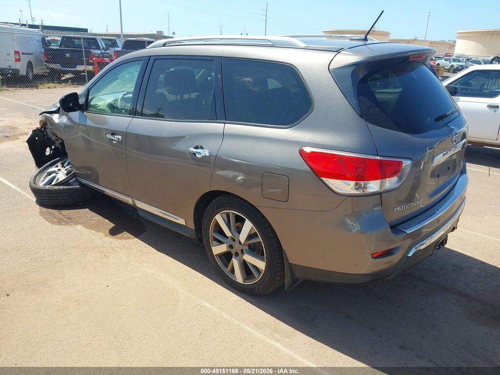 5N1AR2MN7EC722434 2014 NISSAN PATHFINDER photo no. 3