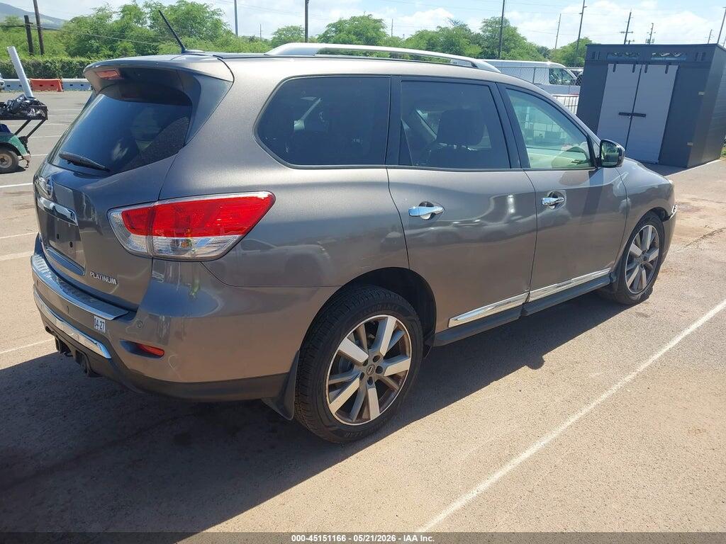 5N1AR2MN7EC722434 2014 NISSAN PATHFINDER photo no. 4