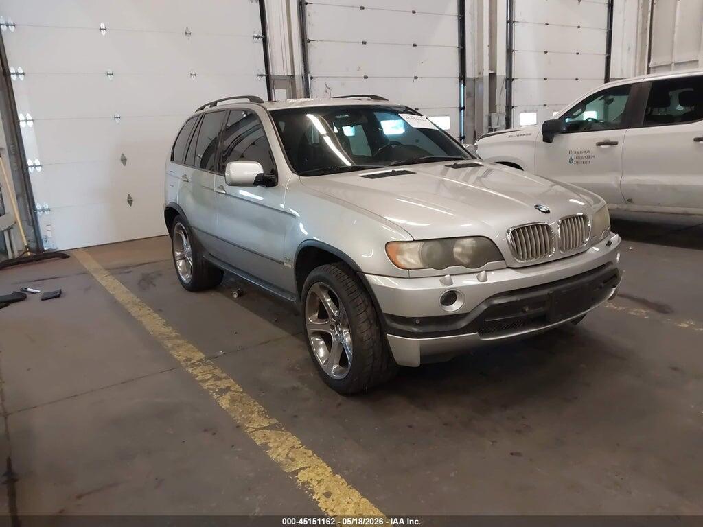 5UXFB93532LN79355 2002 BMW X5 photo no. 1