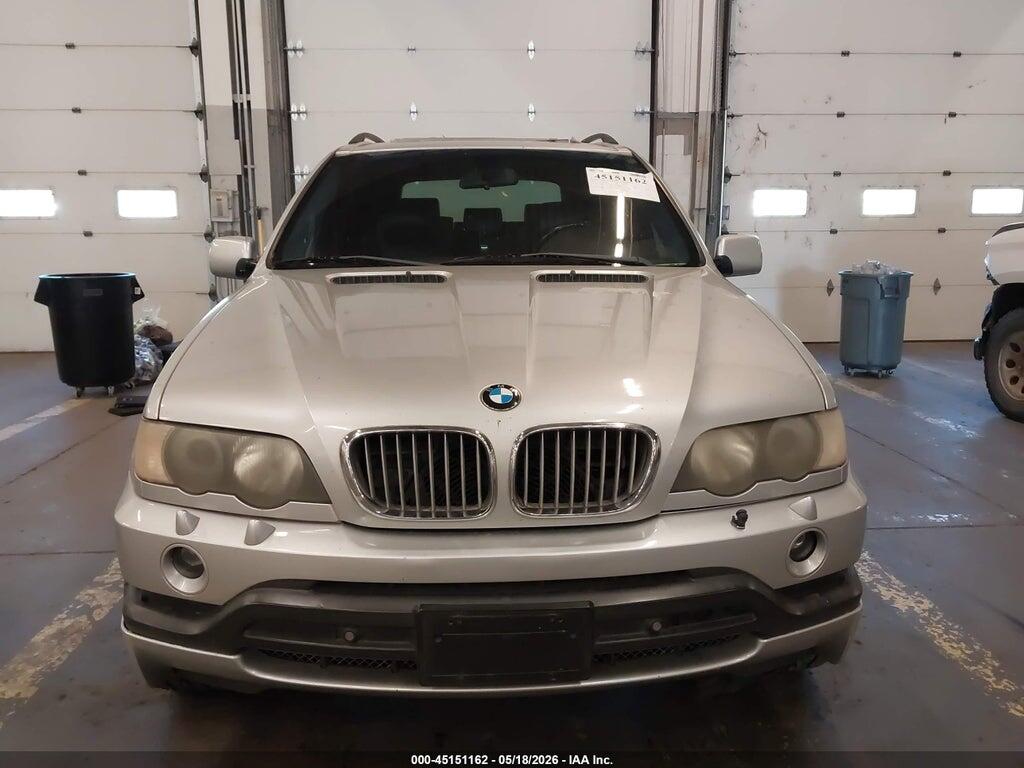 5UXFB93532LN79355 2002 BMW X5 photo no. 12