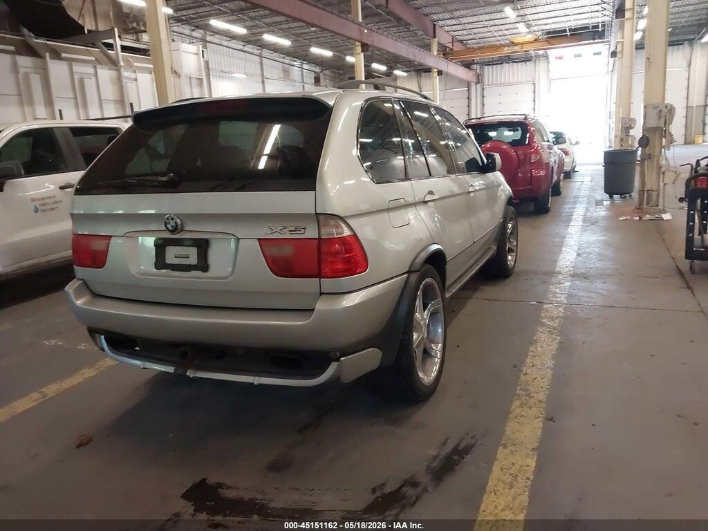5UXFB93532LN79355 2002 BMW X5 photo no. 4