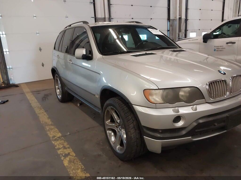 5UXFB93532LN79355 2002 BMW X5 photo no. 6