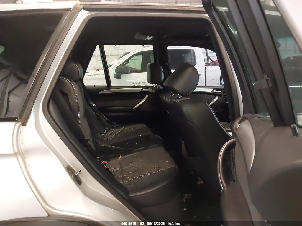 5UXFB93532LN79355 2002 BMW X5 photo no. 8