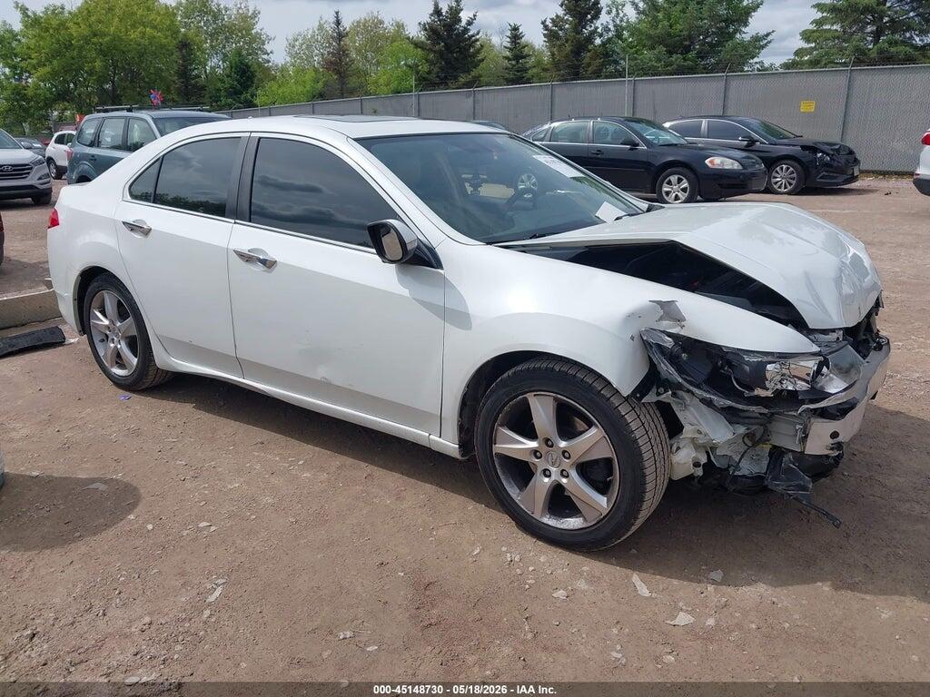 JH4CU2F44EC001552 2014 ACURA TSX photo no. 1