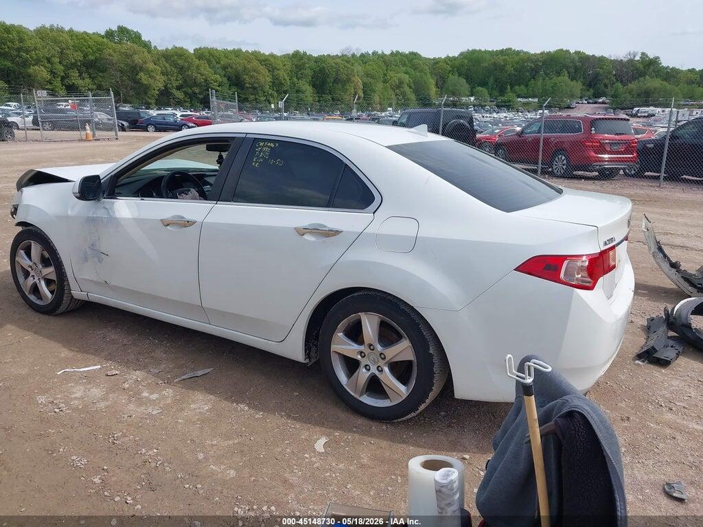 JH4CU2F44EC001552 2014 ACURA TSX photo no. 3