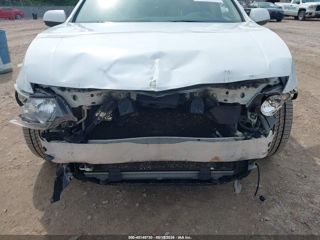 JH4CU2F44EC001552 2014 ACURA TSX photo no. 6