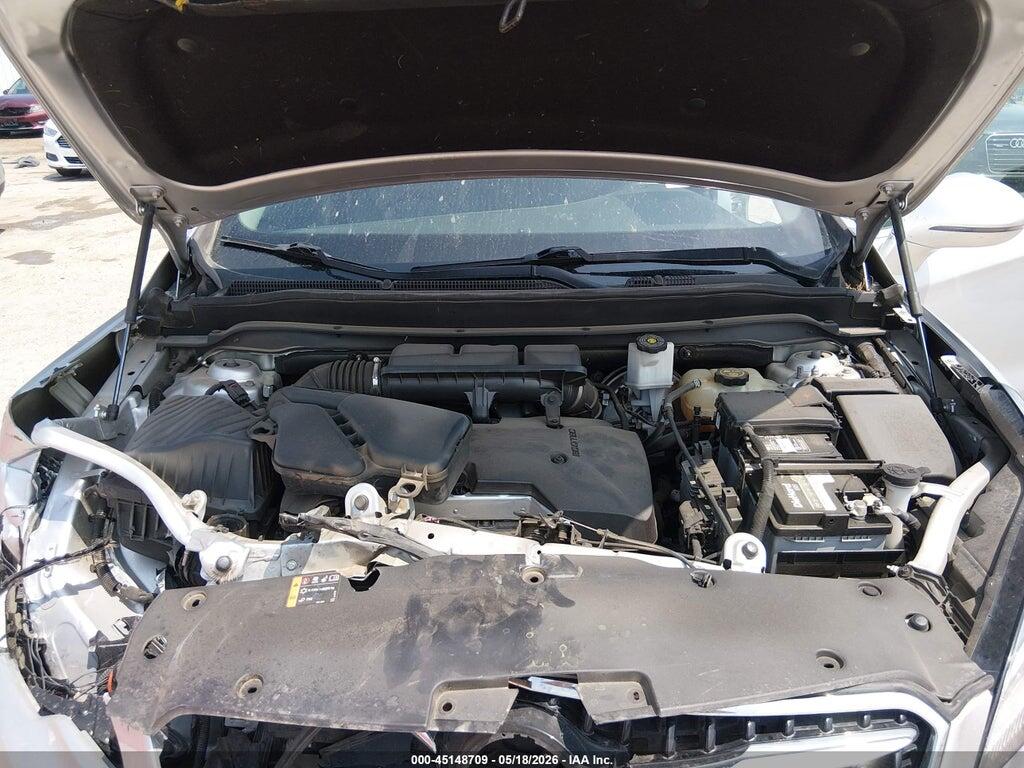 LRBFX2SA8KD027271 2019 BUICK ENVISION photo no. 10