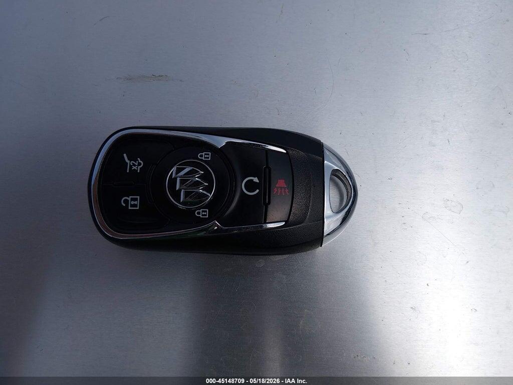 LRBFX2SA8KD027271 2019 BUICK ENVISION photo no. 11