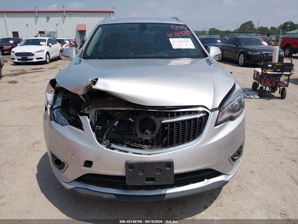 LRBFX2SA8KD027271 2019 BUICK ENVISION photo no. 12